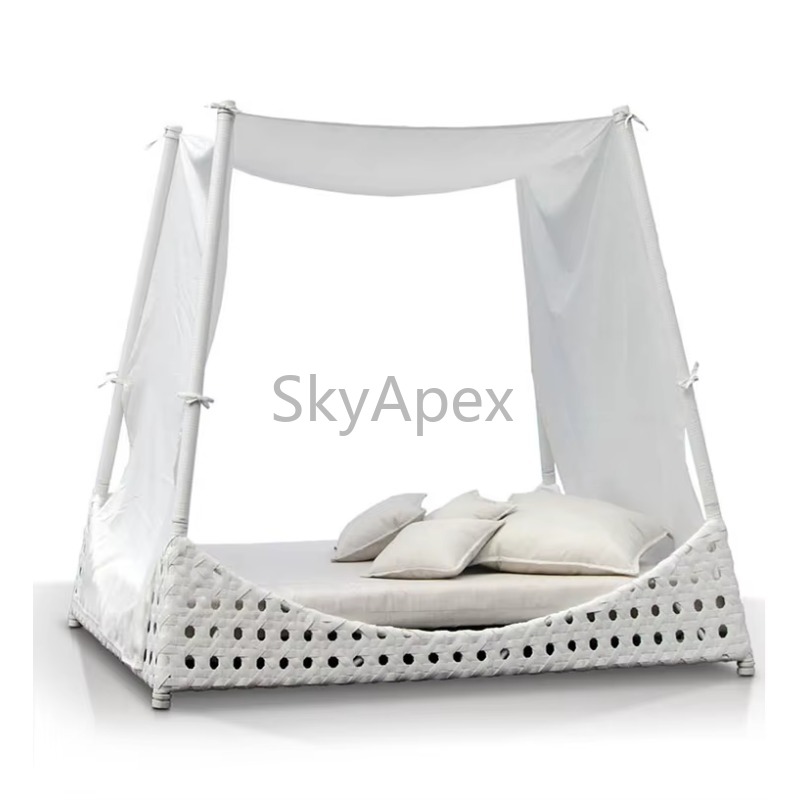 Outdoor Furniture For Pool - Sedia a dondolo amaca moderna di