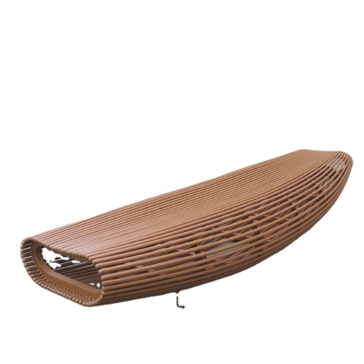 Outdoor Furniture Manufacturer - Produttore di panche in acciaio per