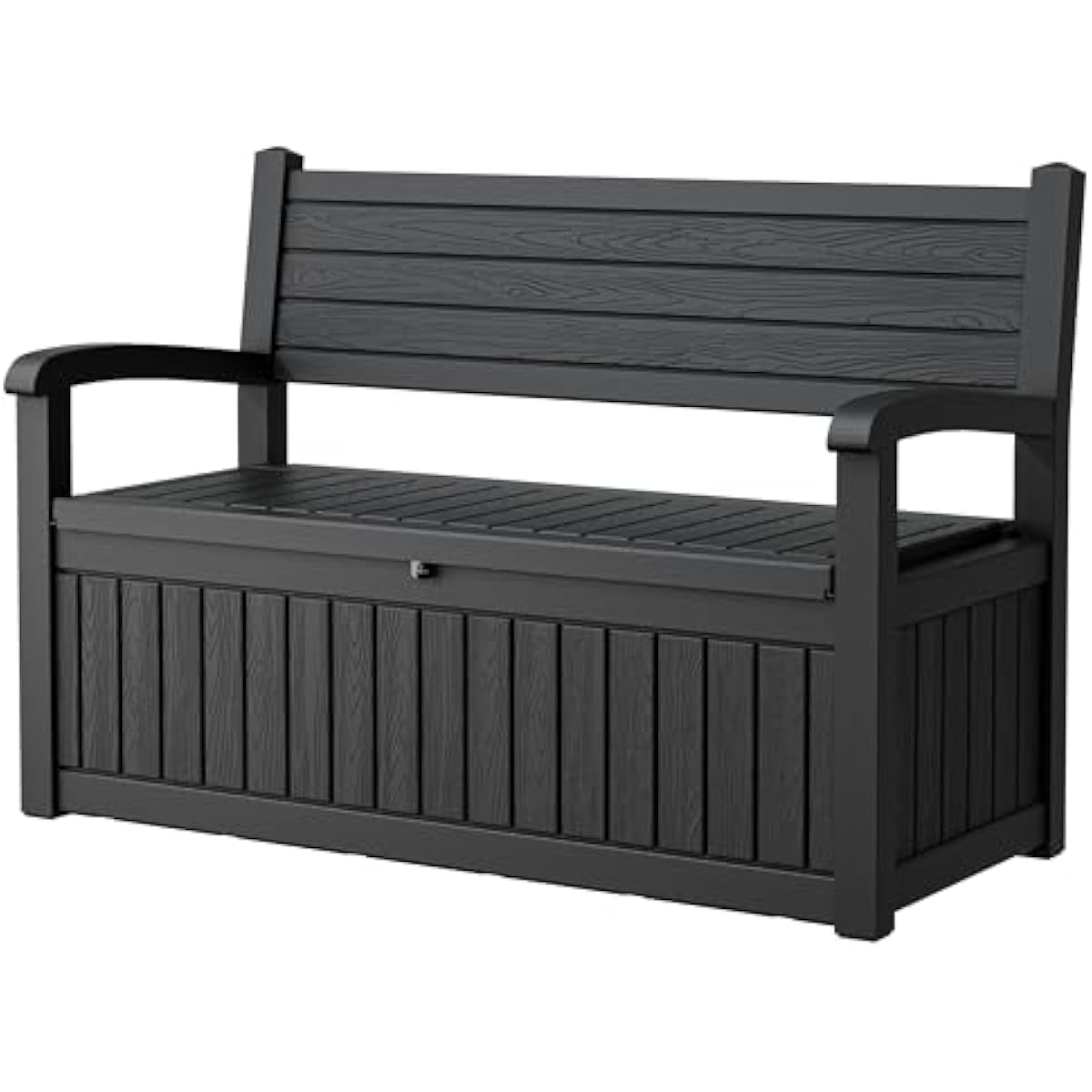Outdoor Furniture With Storage - Cassetta da Esterno da 80 Galloni