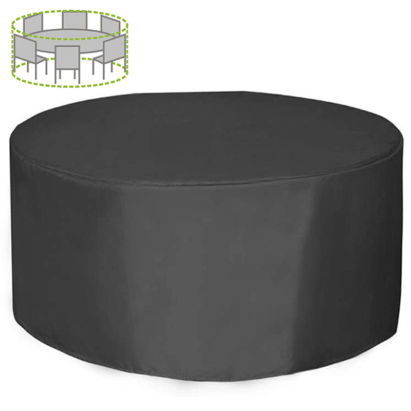 Outdoor Furniture Heavy - Copertura per Mobili da Giardino in