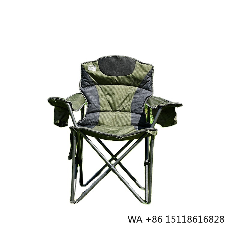 Outdoor Furniture Recliner Set - Nuova Sedia da Campeggio Leggera e