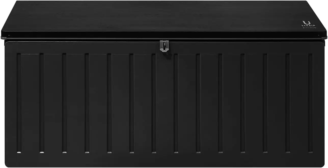 Outdoor Furniture With Storage - Scatola portaoggetti da esterno da 490