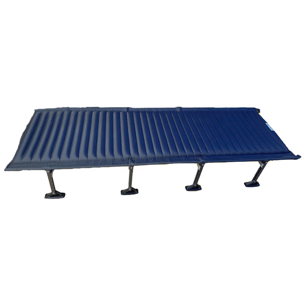 Camping Cot Foldable - Lettino da Campeggio Ultraleggero Compatto Pieghevole