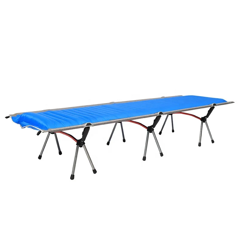 Camping Cot Foldable - Lettino da Viaggio Gonfiabile Pieghevole 2026,