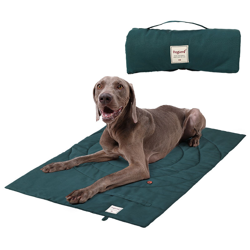 Camping Cot Foldable - Tappetino per animali domestici portatile forniture