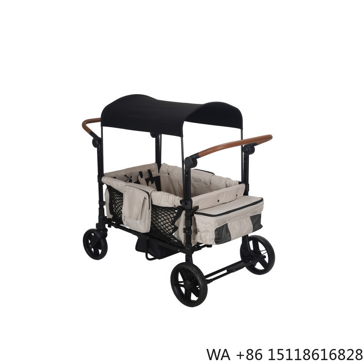 Outdoor Furniture Heavy - Nuovo Design Carrello Pieghevole da Esterno