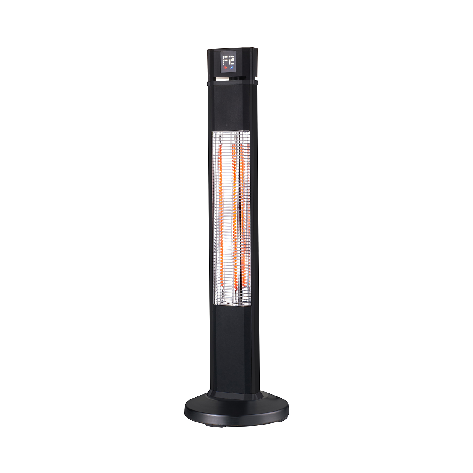 Patio Heater Standing - 2026 Stufa Elettrica a Infrarossi da