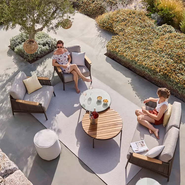 Outdoor Furniture Manufacturer - # Nuovo Produttore di Mobili da