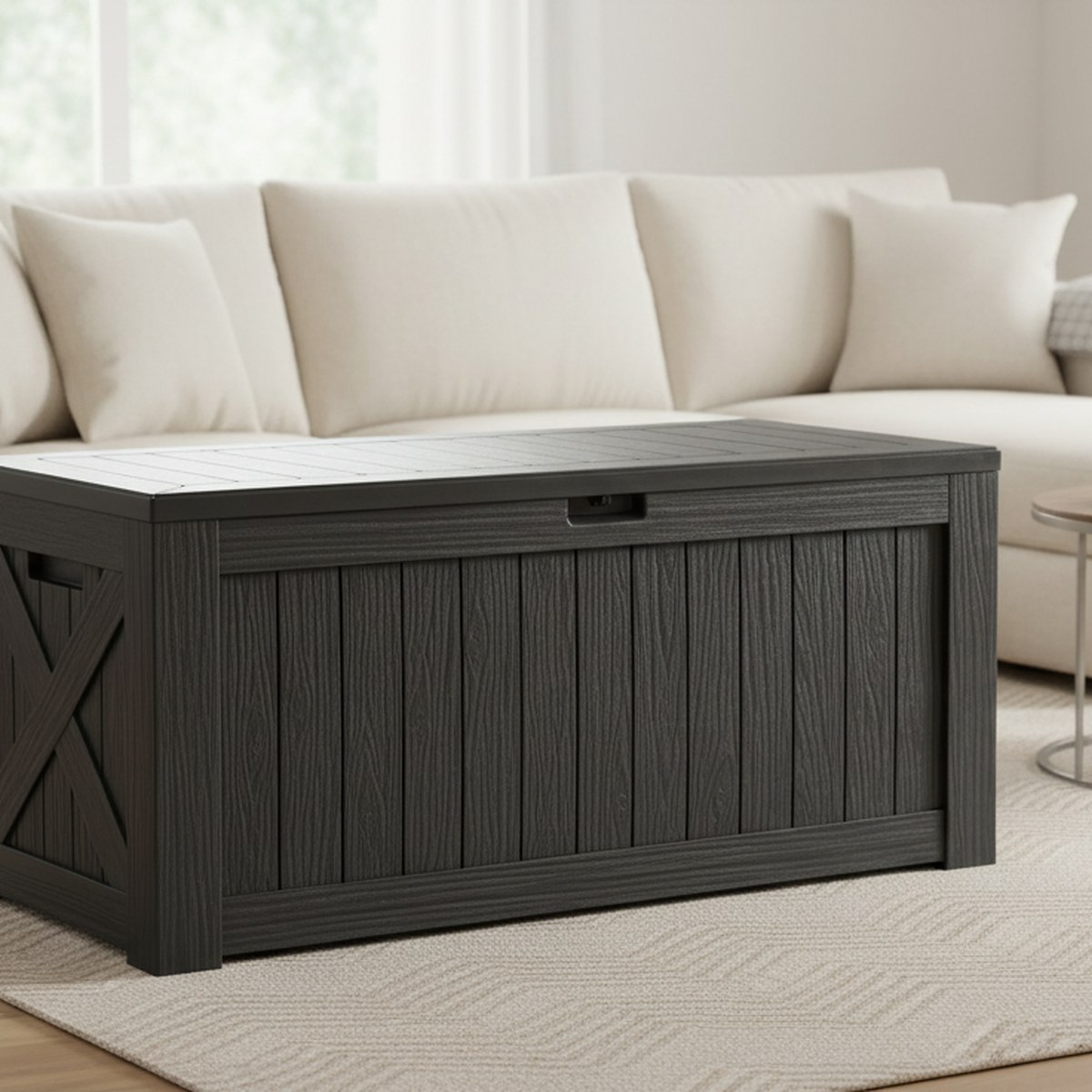 Outdoor Furniture For Pool - Grande Baule da Esterno da 120
