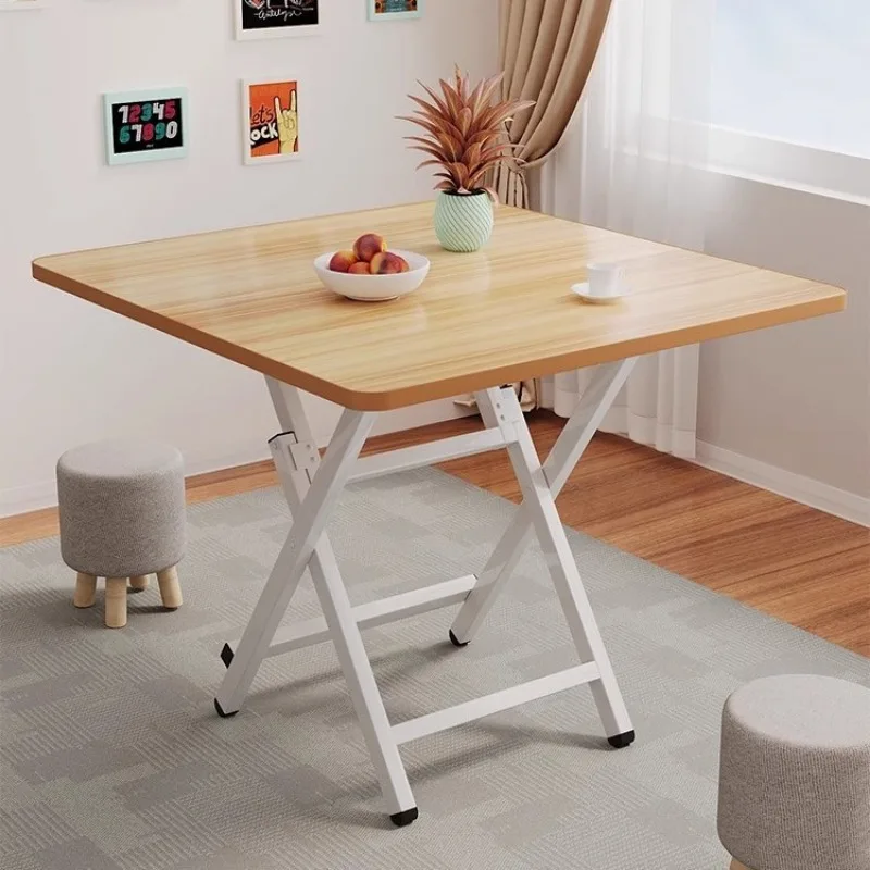 Outdoor Furniture Vendors - Tavolo da Pranzo Portatile Pieghevole da