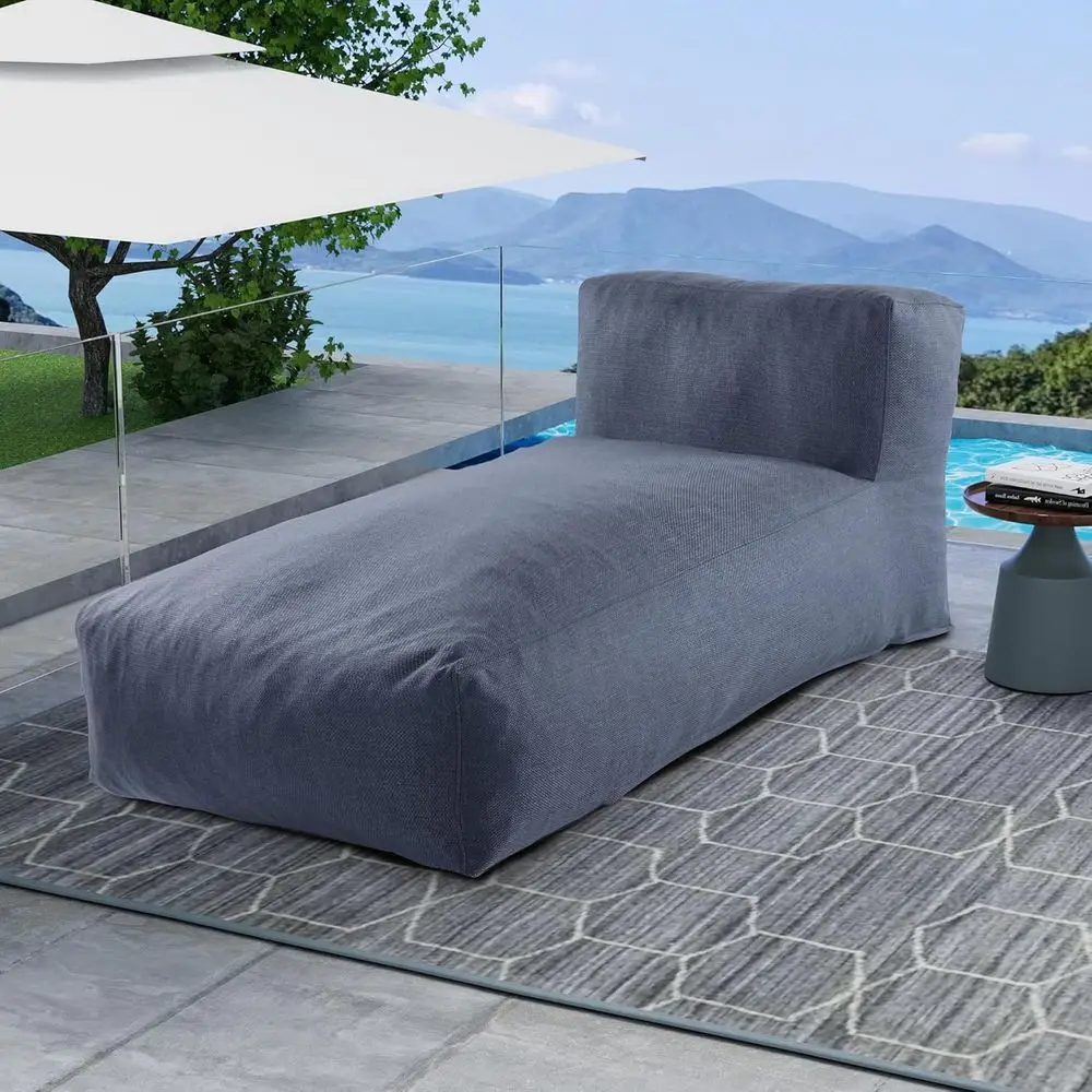 Outdoor Daybed Sofa - Lettino Gonfiabile da Esterno Resistente all'Acqua
