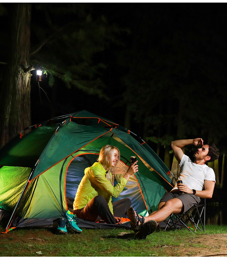 Tenda da Campeggio Automatica  - Outdoor Furniture Manufacturer recensione e prezzo