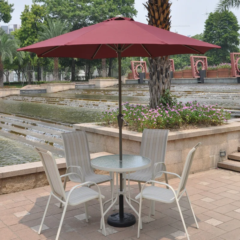 Ombrellone da Esterno con Mano - Outdoor Furniture Vendors recensione e prezzo