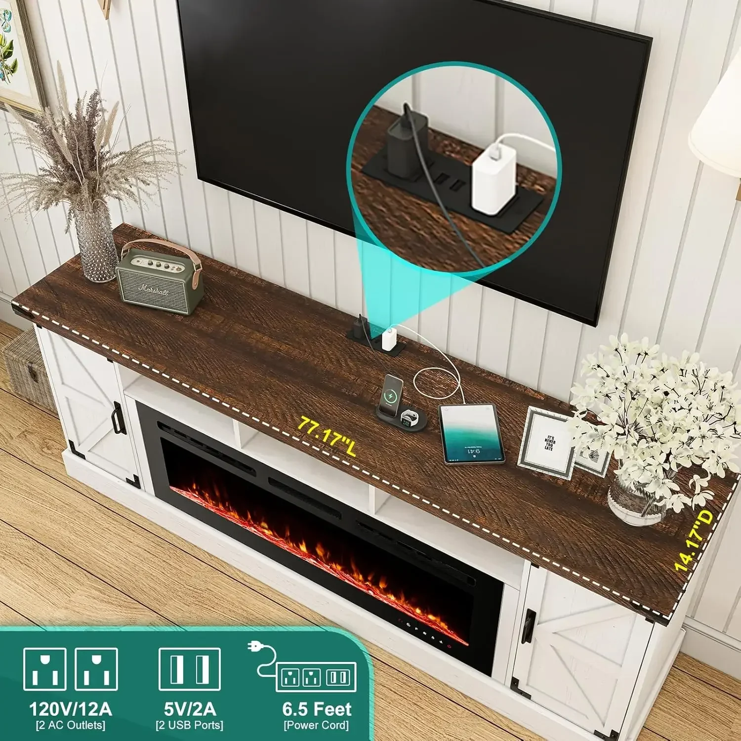 Prezzo scontato! Mobile TV con - Patio Heater Standing recensione e prezzo