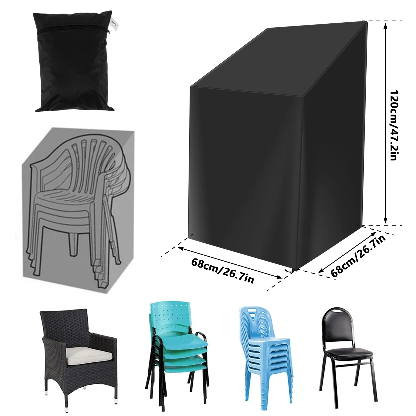 Copertura antipolvere per sedi - Outdoor Furniture Manufacturer recensione e prezzo