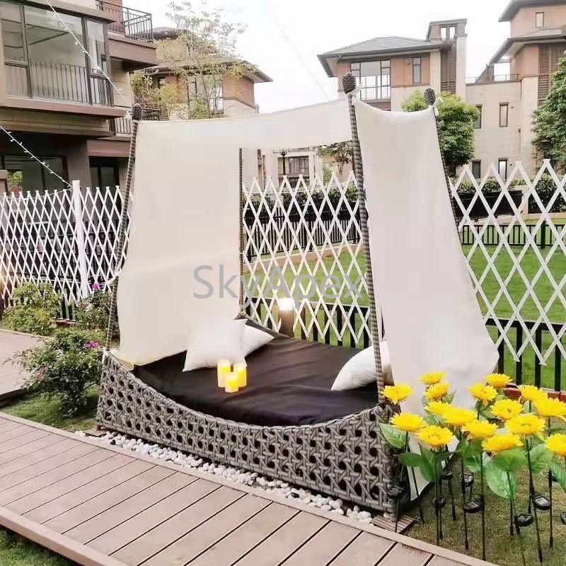 Sedia a dondolo amaca moderna  - Outdoor Furniture For Pool recensione e prezzo