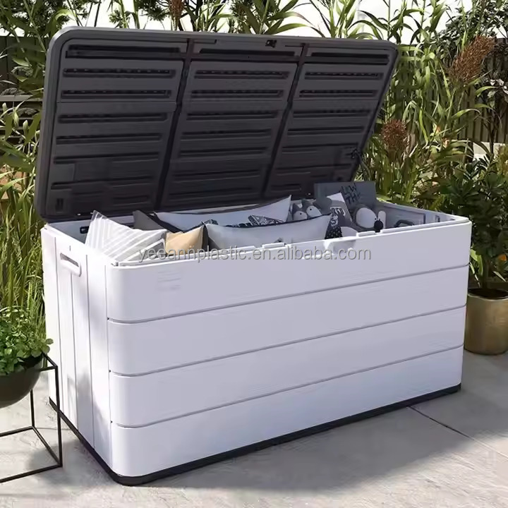 Contenitore Gigante in Plastic - Outdoor Furniture With Storage recensione e prezzo