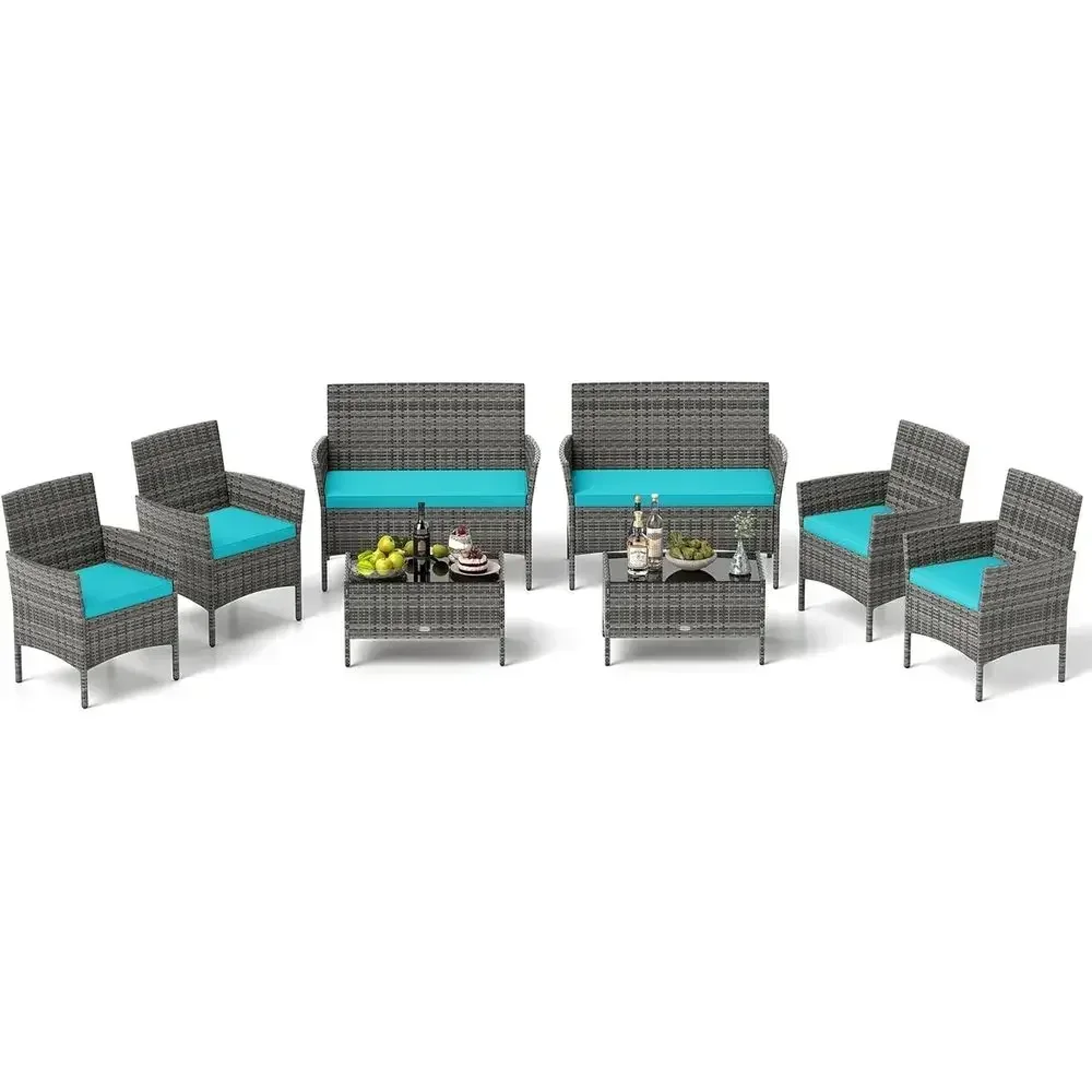 Set di mobili da esterno compo - Outdoor Furniture For Pool recensione e prezzo