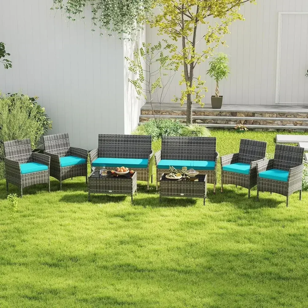 Set di mobili da esterno compo - Outdoor Furniture For Pool recensione e prezzo