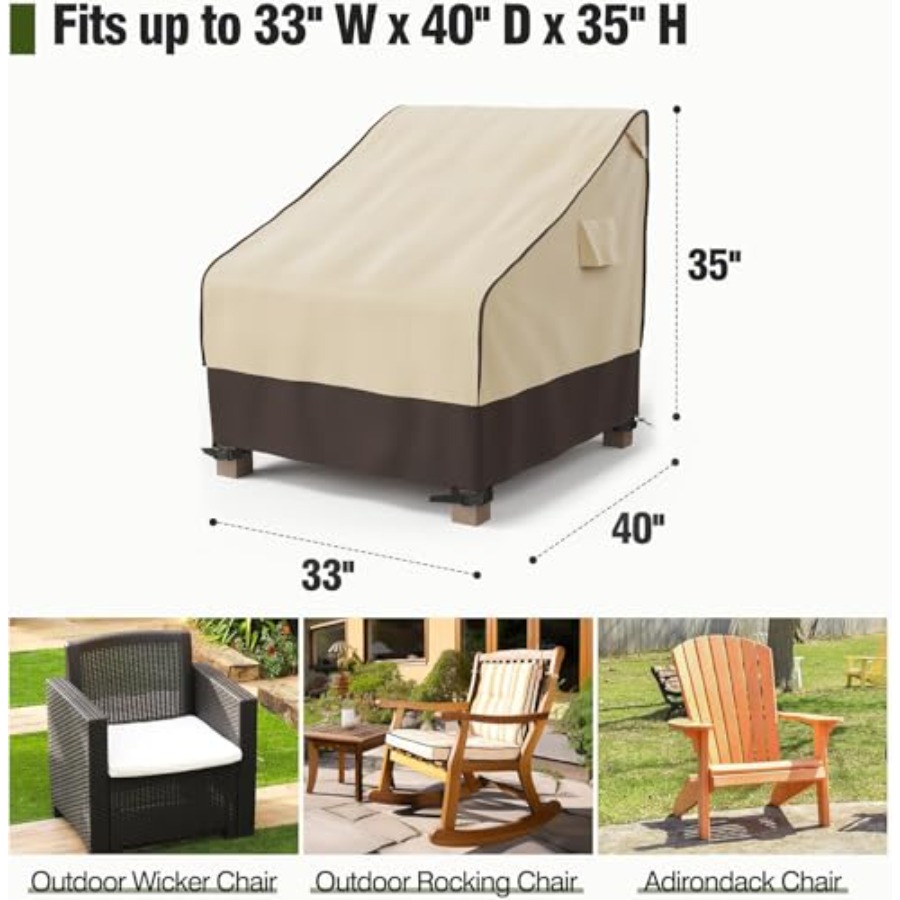 Copertura Impermeabile per Sed - Outdoor Furniture Heavy recensione e prezzo