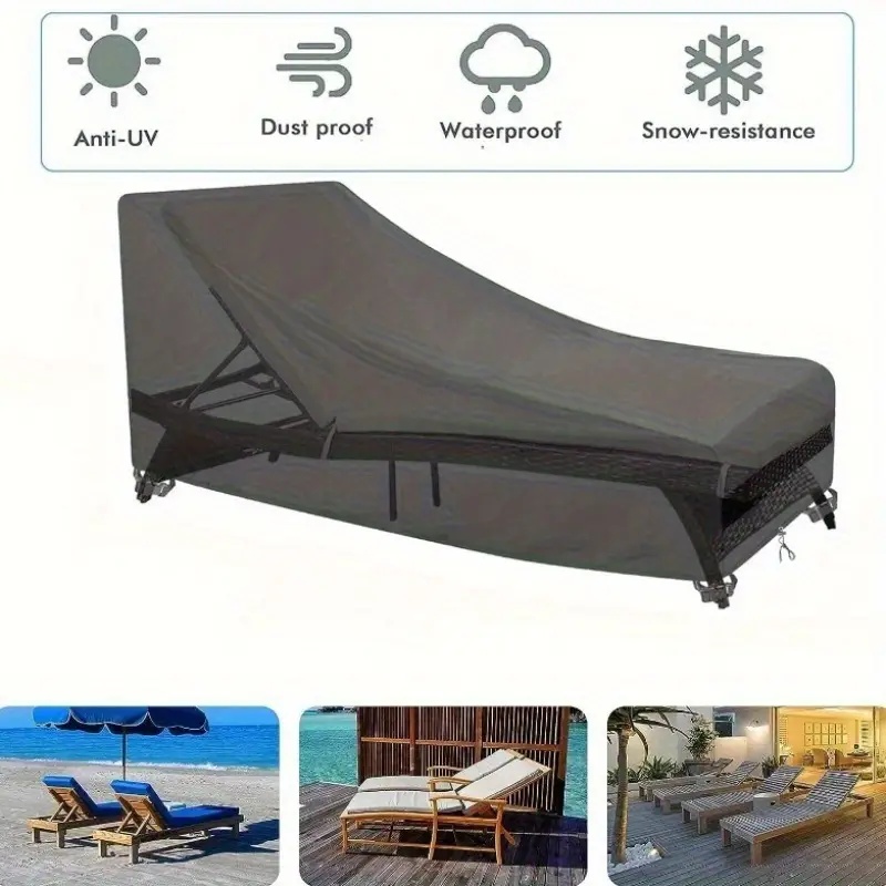 Coprisedie da esterno resisten - Outdoor Furniture Heavy recensione e prezzo