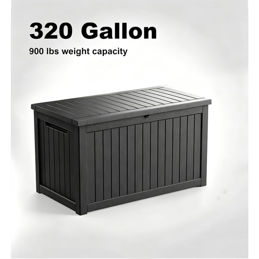 Contenitore da esterno per rip - Outdoor Furniture With Storage recensione e prezzo