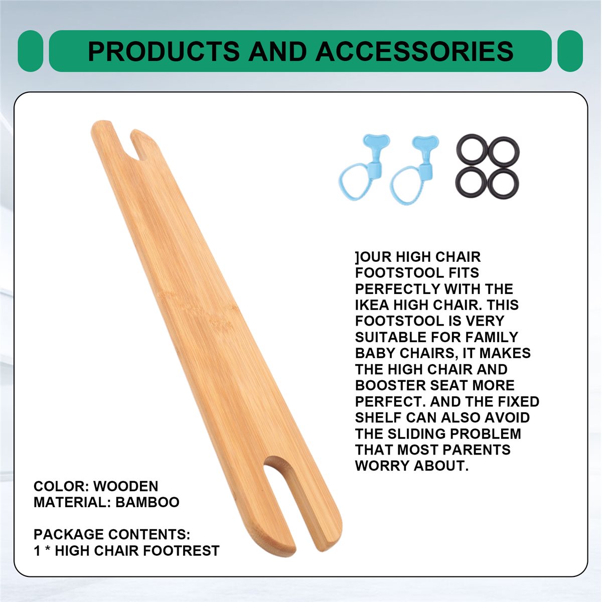 Poggiapiedi per Seggiolone Nic - Outdoor Furniture Ikea recensione e prezzo