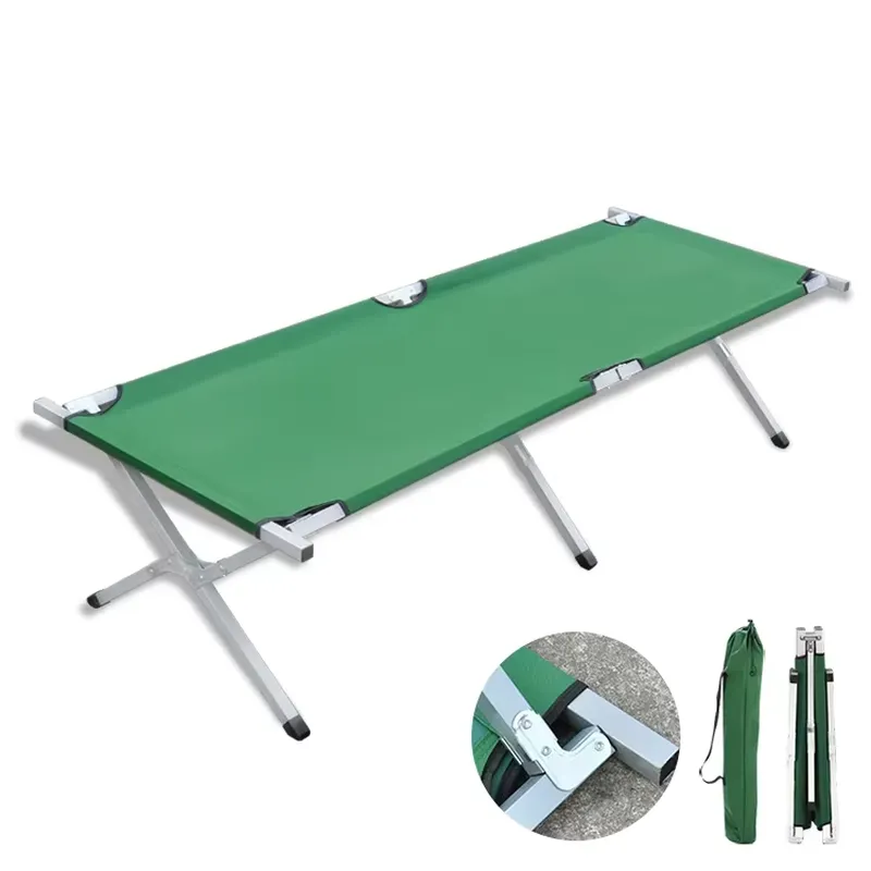 Lettino Pieghevole Portatile p - Camping Cot Foldable recensione e prezzo