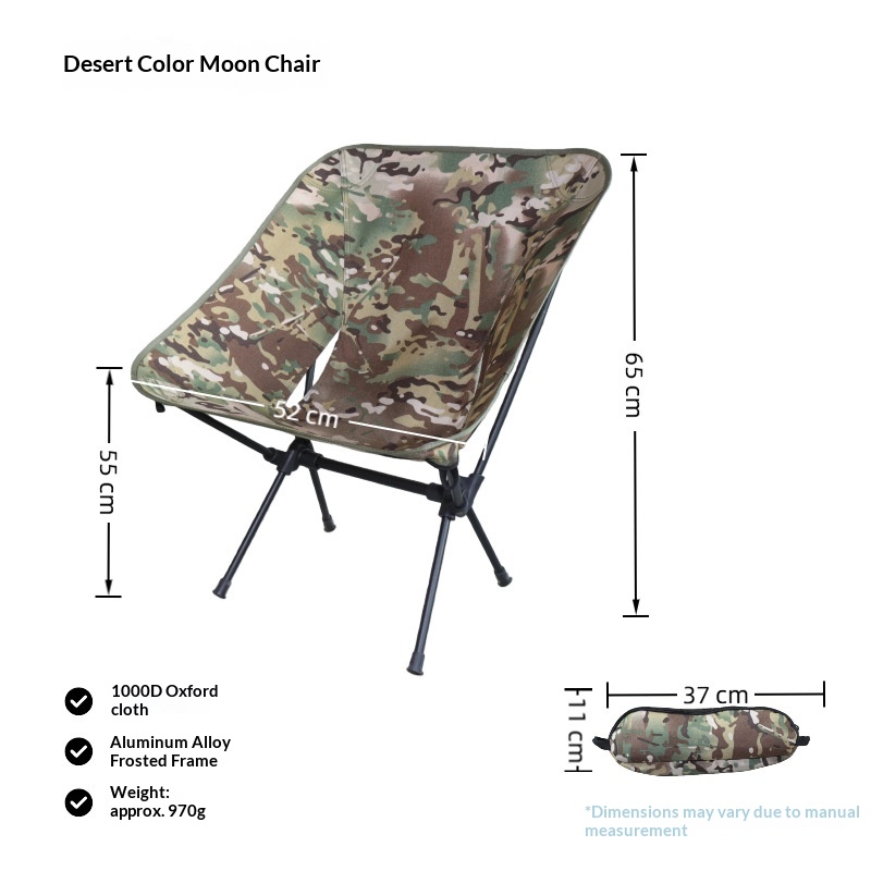 Sedia a Luna Moderna Mimetica  - Outdoor Furniture Recliner Set recensione e prezzo