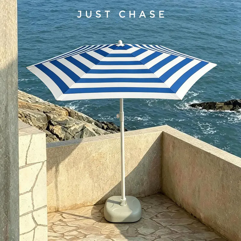 Ombrellone da Esterno a Righe  - Outdoor Furniture Vendors recensione e prezzo
