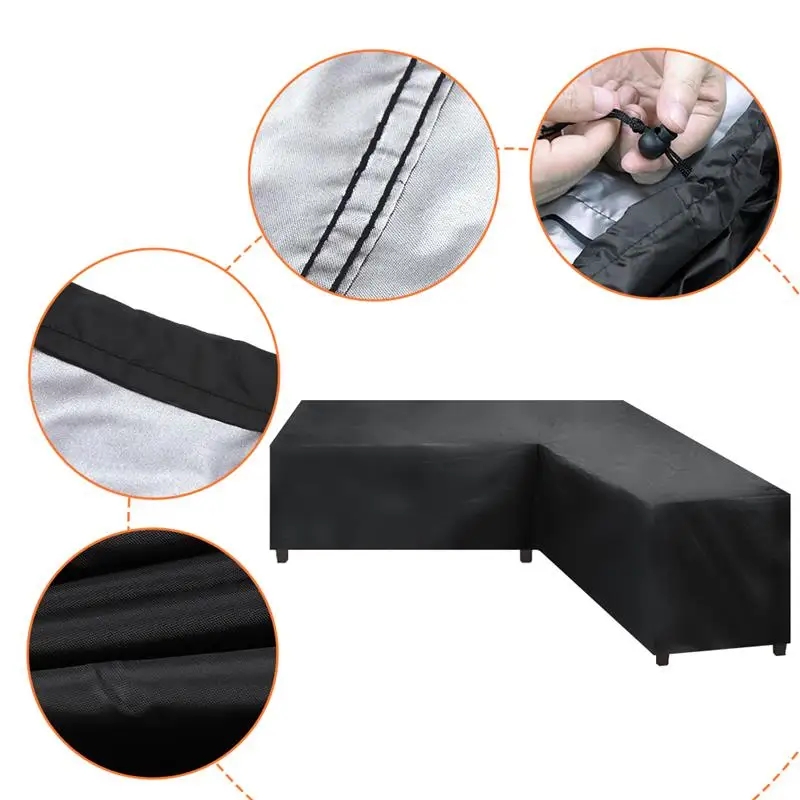 Copertura per mobili da estern - Outdoor Furniture With Storage recensione e prezzo