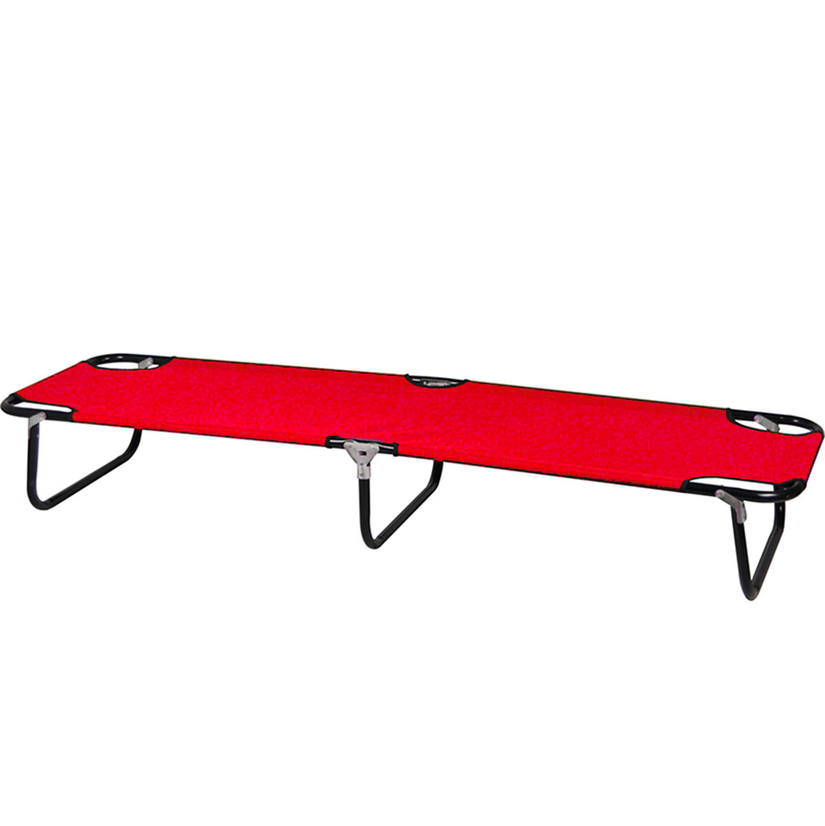 Brandina Pieghevole in Metallo - Camping Cot Foldable recensione e prezzo
