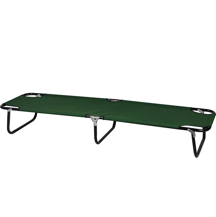 Brandina Pieghevole in Metallo - Camping Cot Foldable recensione e prezzo