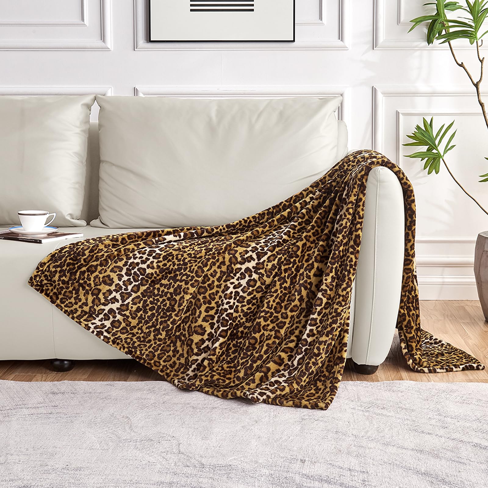 Coperta in pile con stampa leo - Outdoor Daybed Sofa recensione e prezzo