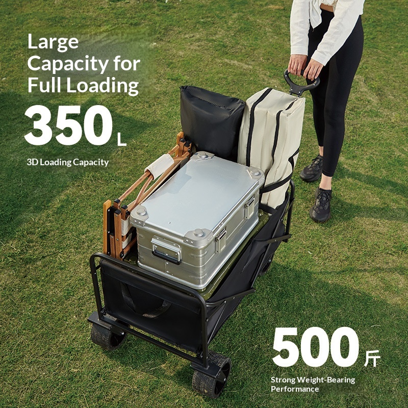 Carrello da Campeggio Pieghevo - Outdoor Furniture Vendors recensione e prezzo