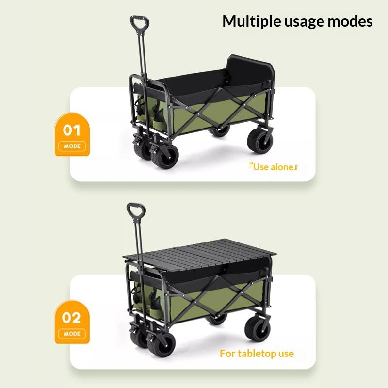 Carrello Pieghevole a Quattro  - Outdoor Furniture With Storage recensione e prezzo