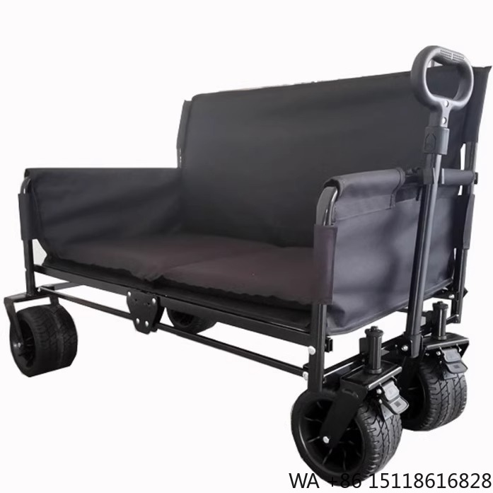 Carrello Pieghevole Multifunzi - Outdoor Furniture Recliner Set recensione e prezzo