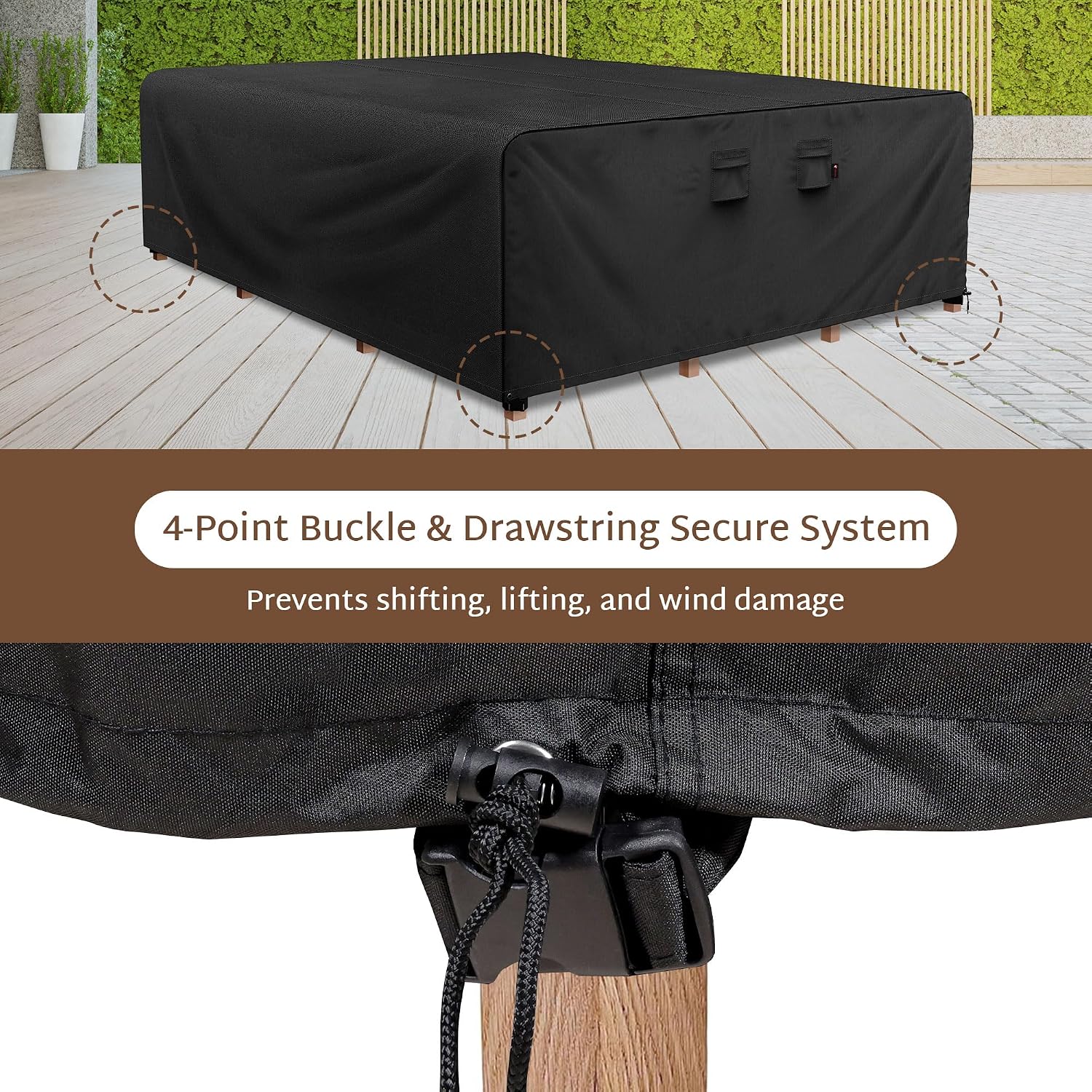 Copertura rettangolare per tav - Outdoor Furniture Heavy recensione e prezzo