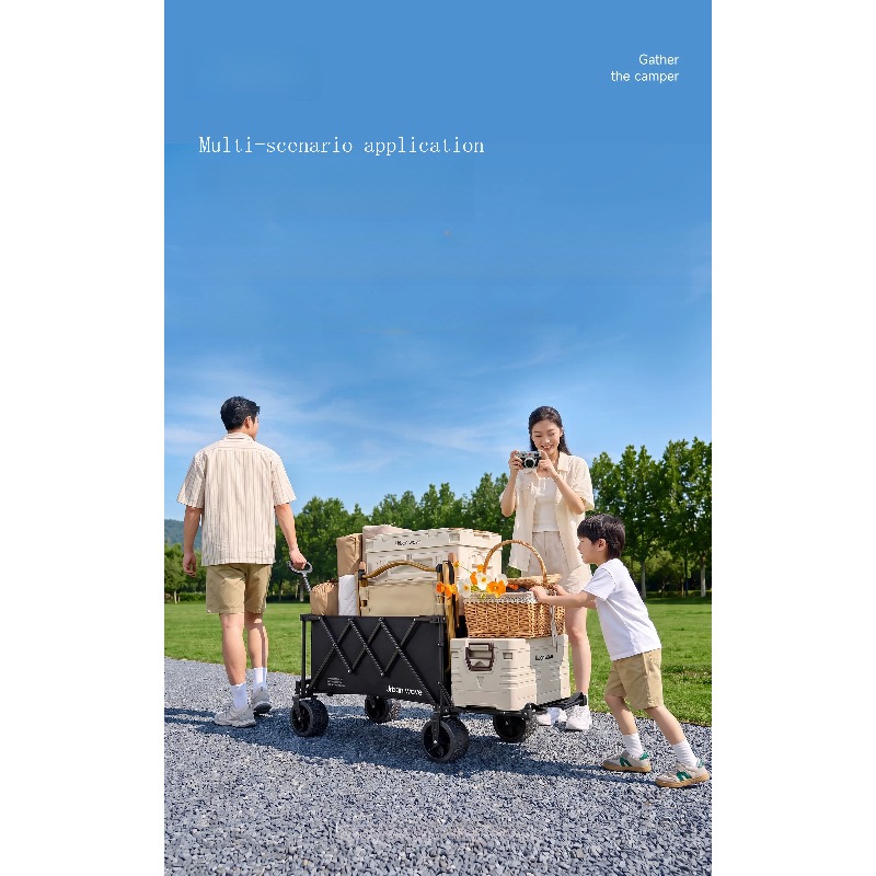 Carrello da campeggio pieghevo - Outdoor Furniture Recliner Set recensione e prezzo