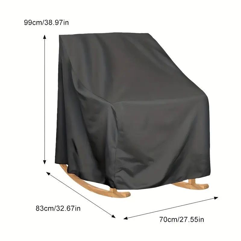 Fodera per sedia a dondolo da  - Outdoor Furniture Heavy recensione e prezzo