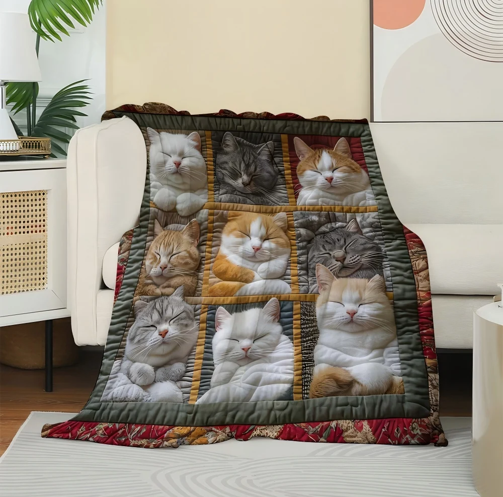 1PC Throw Simpatici animali a  - Outdoor Daybed Sofa recensione e prezzo