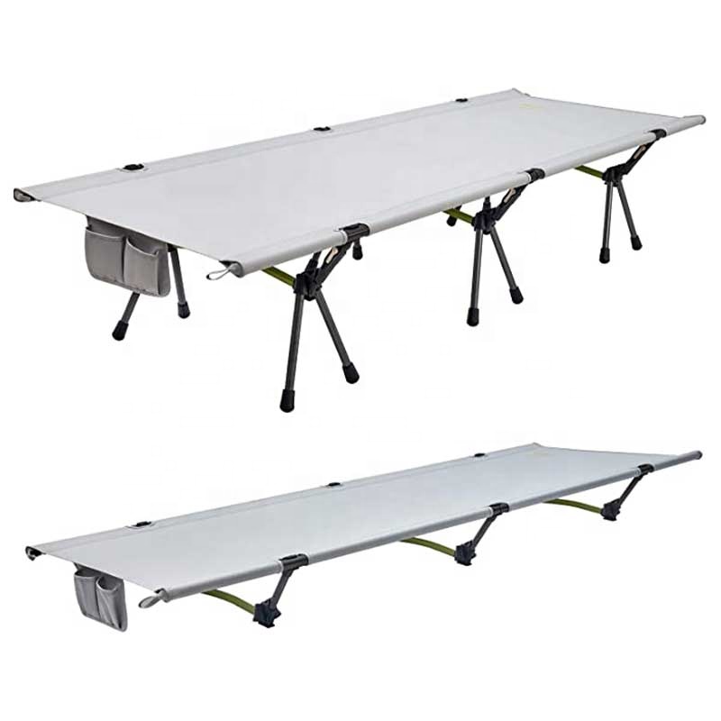 Nuovo Lettino da Campeggio Pie - Camping Cot Foldable recensione e prezzo