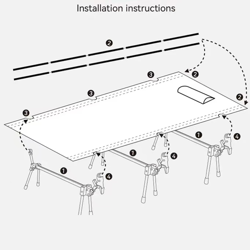 Lettino da Campeggio Pieghevol - Camping Cot Foldable recensione e prezzo