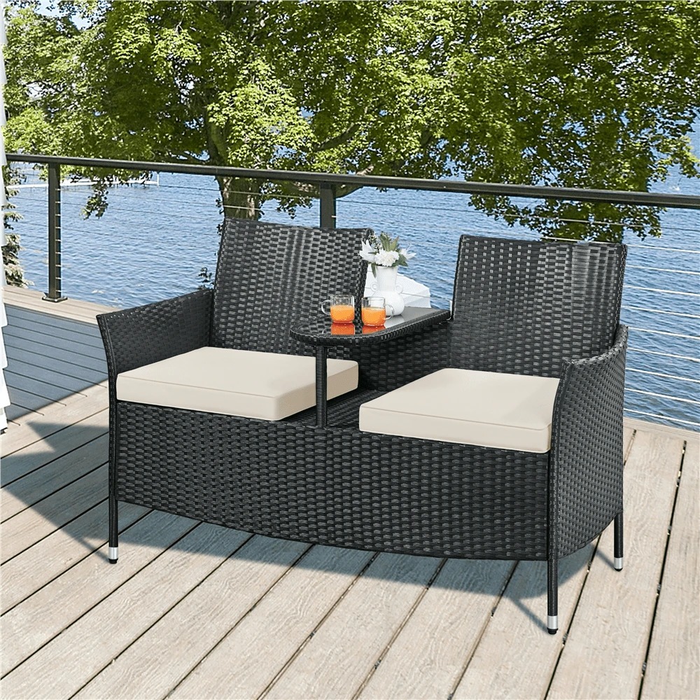 Set di Mobili da Esterno Premi - Outdoor Furniture For Pool recensione e prezzo