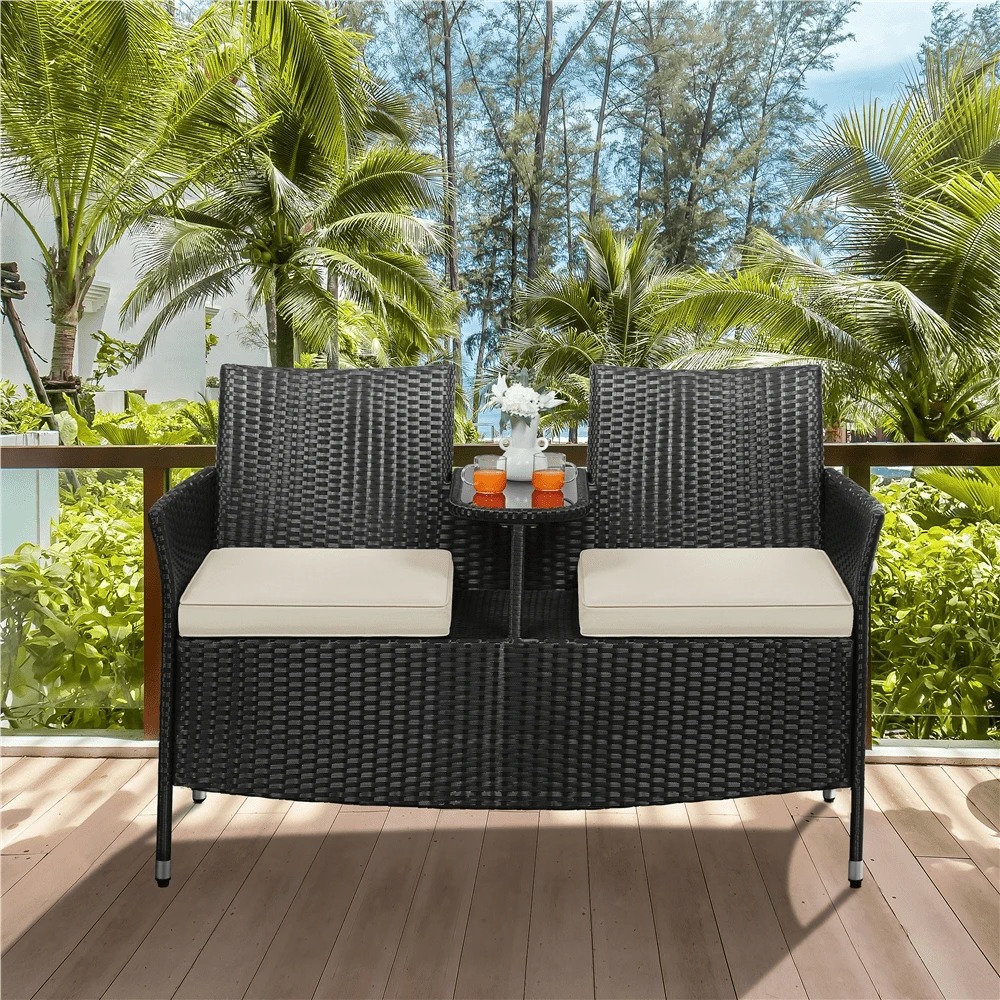 Set di Mobili da Esterno Premi - Outdoor Furniture For Pool recensione e prezzo