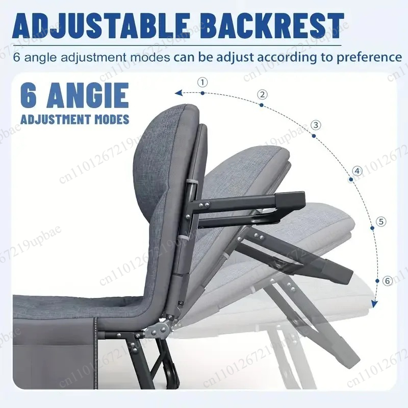 Letto Pieghevole Portatile, Se - Outdoor Furniture Heavy recensione e prezzo