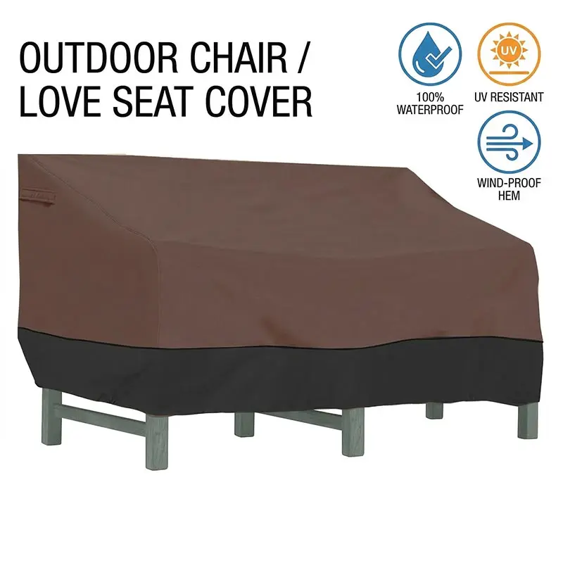 Copertura per Divano Doppio da - Outdoor Furniture Heavy recensione e prezzo