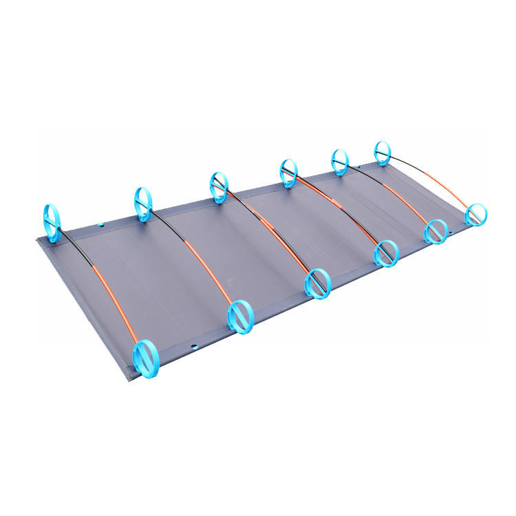 Lettino da campeggio in allumi - Camping Cot Foldable recensione e prezzo