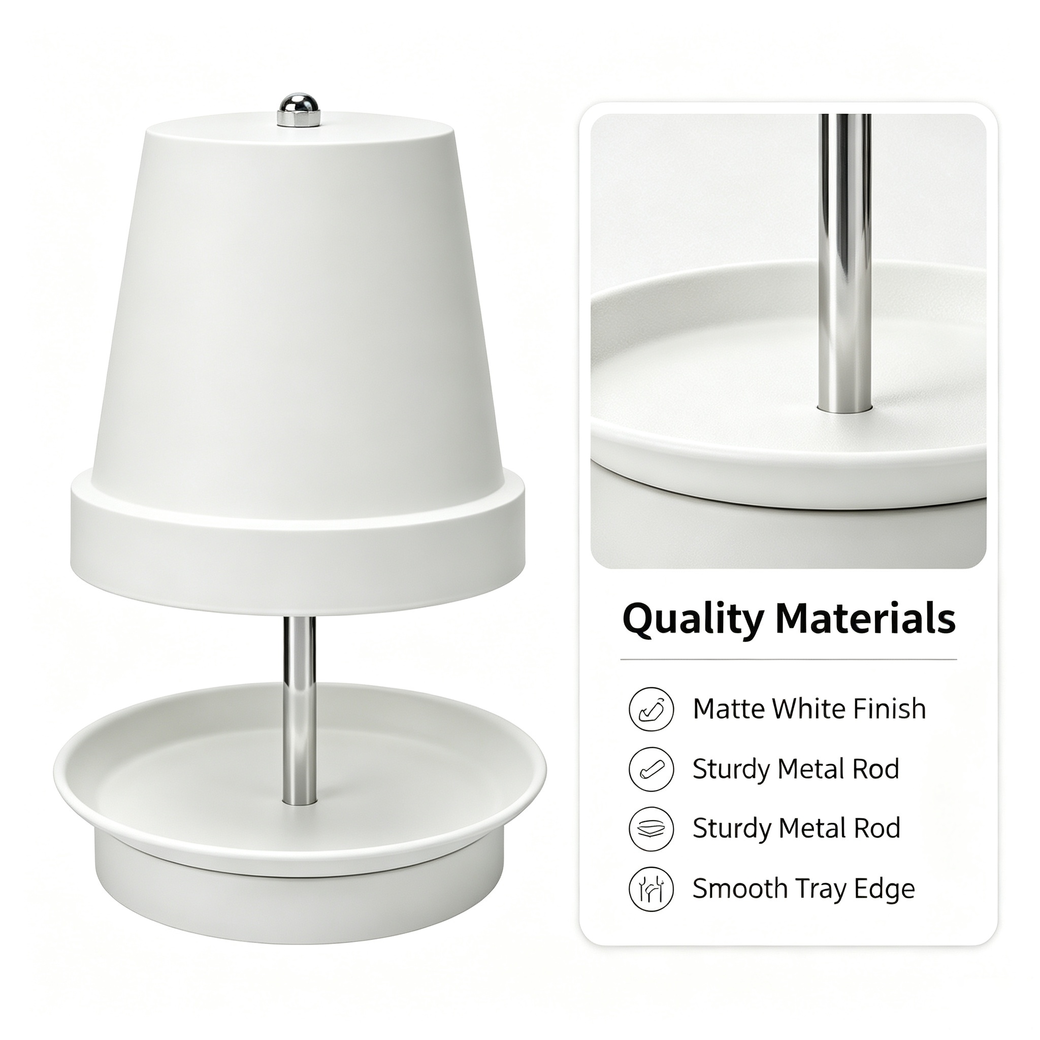 Radiatore per Candele a Lumino - Patio Heater Standing recensione e prezzo