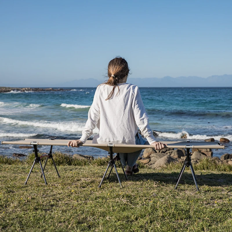 Lettino da campeggio pieghevol - Camping Cot Foldable recensione e prezzo